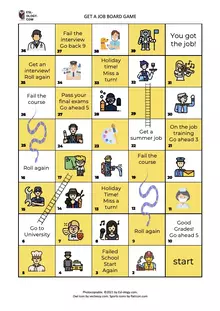 Get a Job Game online